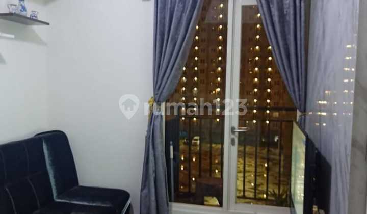 Affordable Apartments in Podomoro Golf View Tower Cordia 8th Floor Furnished Apartments