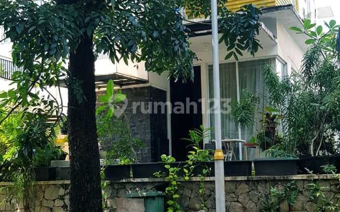 For Sale: Serene & Strategic Residence in Cibubur, Near LRT Station