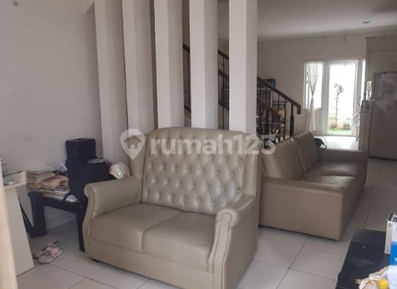 For Quick Sale: 2-Story House Within a Cluster in Kota Wisata Cibubur 2