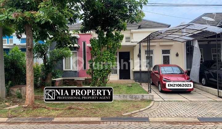 For Sale House Position in Front of Mosque in Cibubur Country Cikeas Bogor
