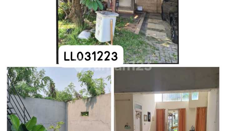 Rumah 1,5 Lantai di Citragran Cibubur