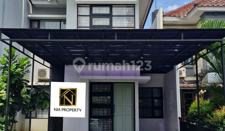 For Sale House in Legenda Wisata Cibubur For Sale House in Legenda Wisata Cibubur