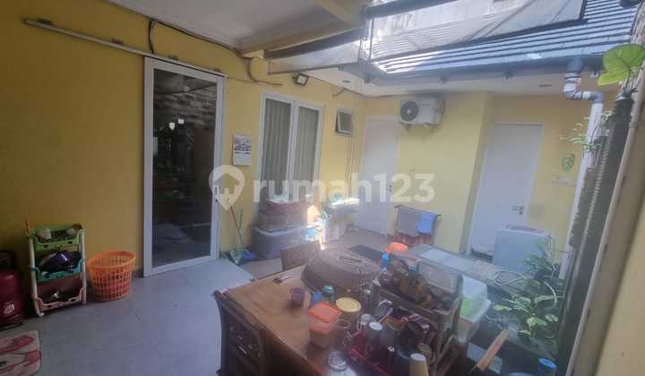 2-Story House with Fence, Terrace, and Balcony in Citra Gran Cibubur, Citragran Cibubur 2