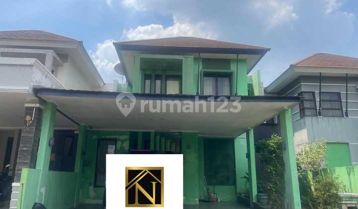 Dijual Rumah Legenda Wisata Cibubur