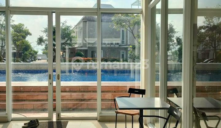 Dijual Rumah lokasi terbaik Cluster Latigo Village