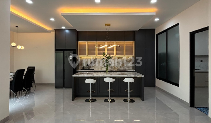 For Sale Luxury Fully Furnished House Harmoni Alam Sutera BSD 2