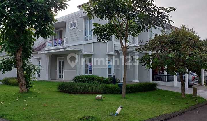 CHEAPEST FAST SALE !!! Beautiful House in New Alicante Cluster Gading Serpong