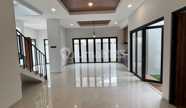 Dijual Rumah Baru Di Kencana Loka Bsd Rumah Bagus 1