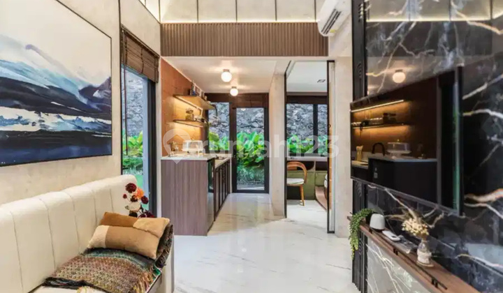 Rumah Baru Lake Home Serpong Dekat Bsd Dp 0% Rumah PPJB 2