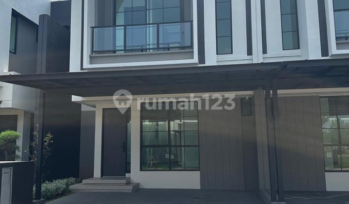Dijual Rumah Baru Cluster Welton Hiera BSD
