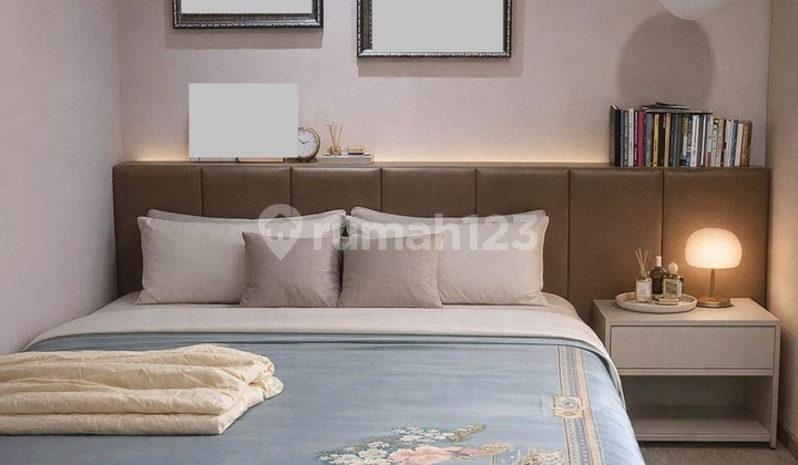 Dijual Rumah Rapi Verdi Symphonia Gading Serpong