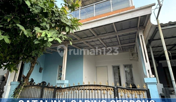 For Sale Affordable House Catalina Gading Serpong