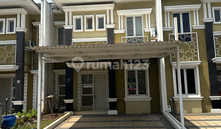 House, SHM, in Gading Serpong,