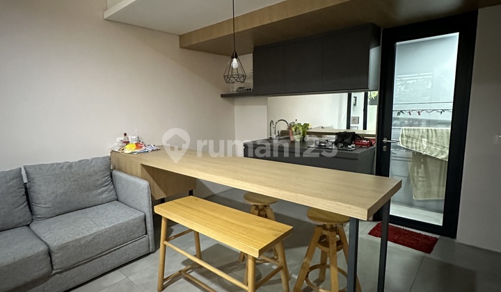 For Sale Fully Furnished Tabebuya House in BSD