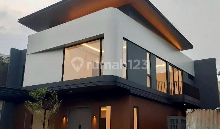 Di Jual Rumah Baru - Brand New House  The Icon BSD City