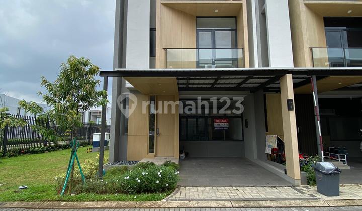 For Sale at a Loss, Furnished House in Tanakayu BSD