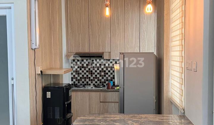 For Sale Furnished House Malibu Village Gading Serpong