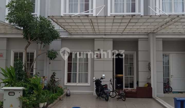 Dijual Rumah Rapi Siap Huni Millenium City Parung Panjang Dijual Rumah Rapi Siap Huni Millenium City Parung Panjang
