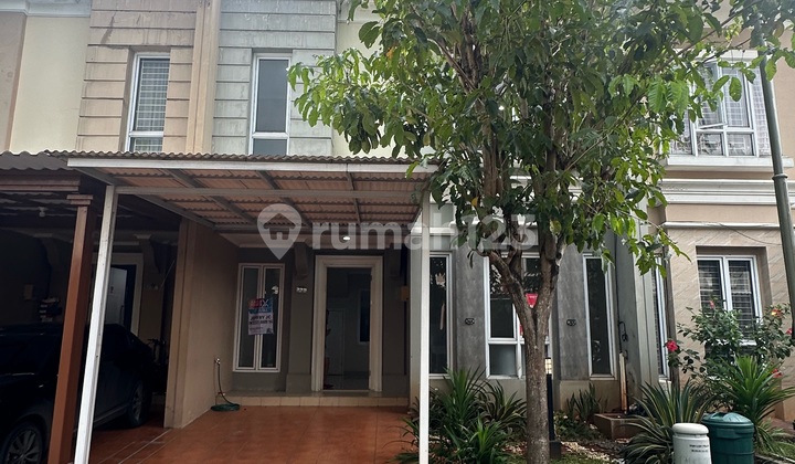 Dijual Cepat Rumah Elista Village Gading Serpong