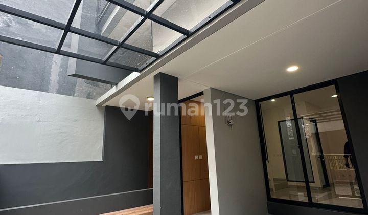 For Sale New Independent Building House in Medang Lestari Gading Serpong 2