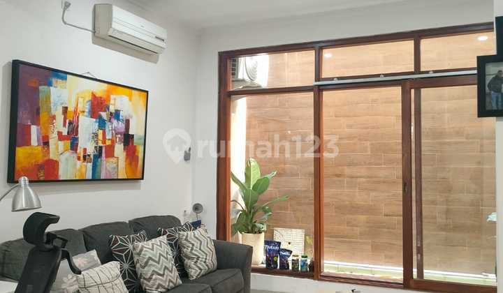 Dijual Rumah Rapi Cluster Latigo Village Gading Serpong 2