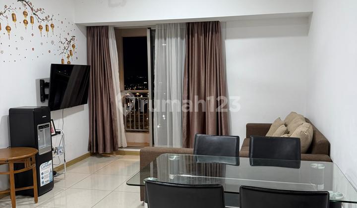 Dijual Apartmen Serpong M Town Signature Gading Serpong