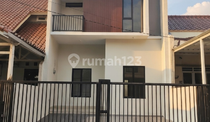 For Sale New House Regency Melati Mas Serpong