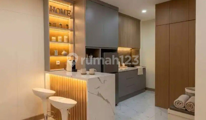 Rumah, di Gading Serpong,