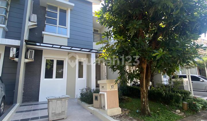 House, in Gading Serpong, 1