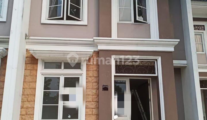 For Sale Cheapest Michelia Cluster House in Gading Serpong