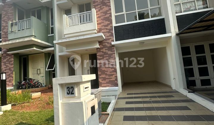 DIJUAL CEPAT HARGA MIRING CLUSTER FARADAY GADING SERPONG 1