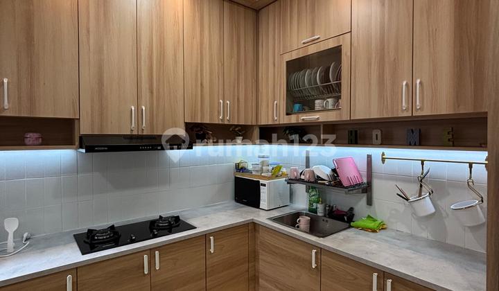 For Rent Fully Furnished House 7x12 Tanakayu BSD House in BSD