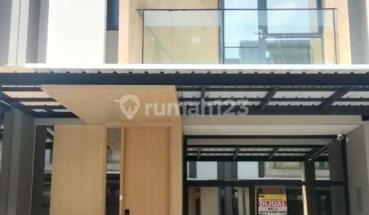 Termurah !! Dijual Rumah Full Furnished Tanakayu Cluster Svadhi