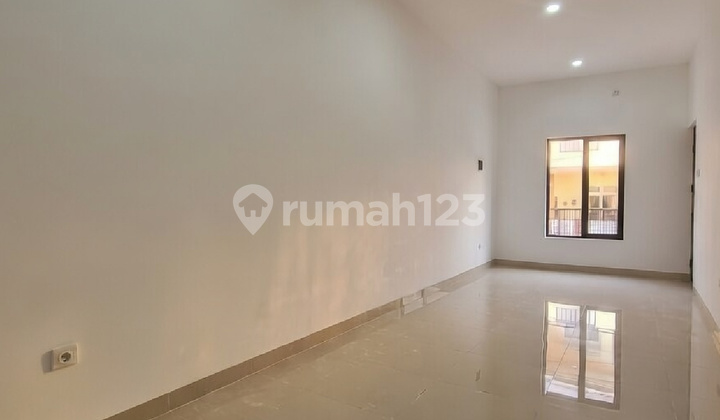 Dijual Rumah Baru Regency Melati Mas Serpong 2