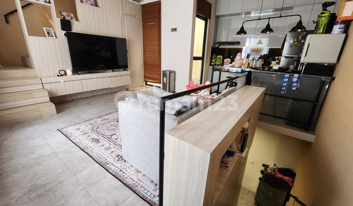 For Sale Fully Furnished Impresahaus Tabebuya Bsd 2