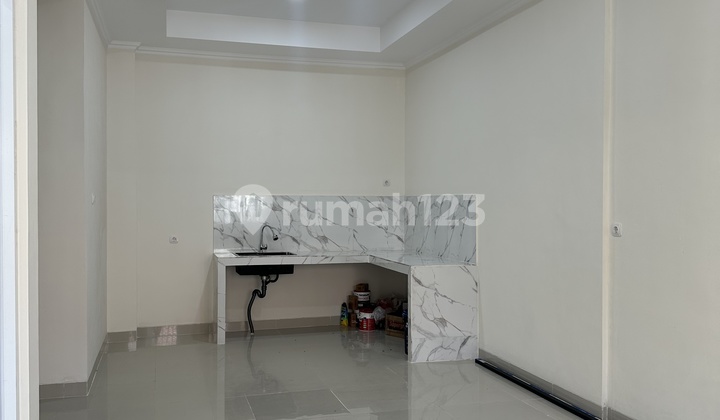 Rumah Murah Di Regency Villa Melati Mas Bsd Rumah di Serpong Regency Melati Mas 2