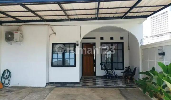 Dijual Rumah 1 lantai di Bumi puspitek asri BSD Dijual Rumah 1 lantai di Bumi puspitek asri BSD