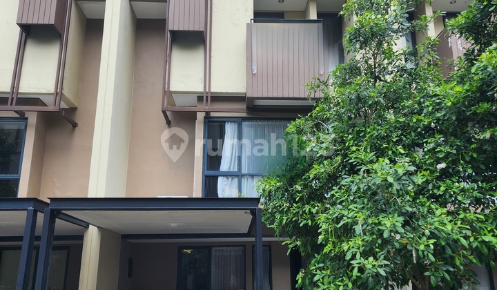 For Sale Fully Furnished Impresahaus Tabebuya Bsd