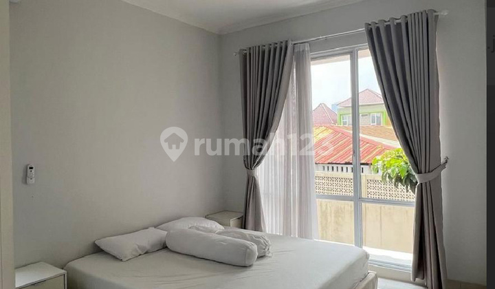 For Sale Fully Furnished Atlanta Village House in Gading Serpong, A Nice House in Gading Serpong For Sale Fully Furnished Atlanta Village House in Gading Serpong, A Nice House in Gading Serpong