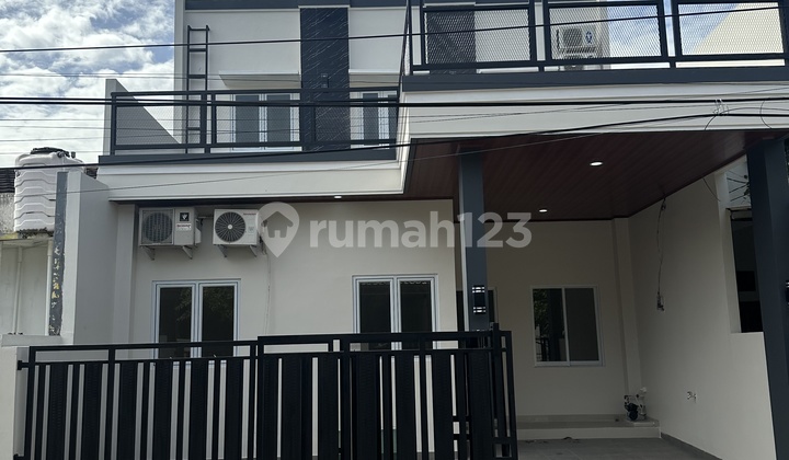 Rumah Murah Di Regency Villa Melati Mas Bsd Rumah di Serpong Regency Melati Mas
