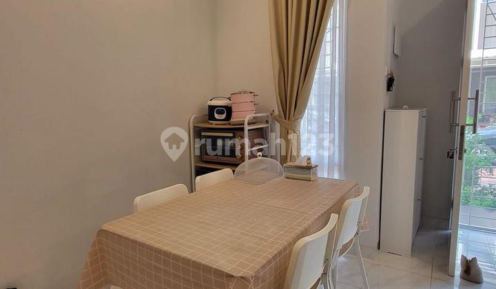 Dijual Rumah Full Furnished Malibu Village