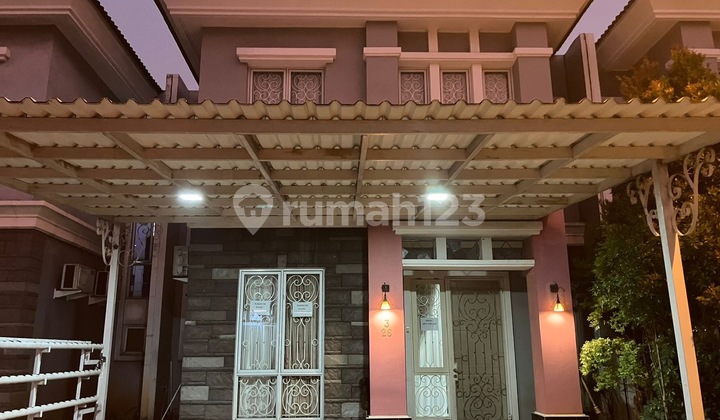For Sale: Beautiful Bohemia Village Gading Serpong Home in the Bohemia Cluster, Jl. Bohemia Raya, Curug Sangereng, Kelapa Dua, Tangerang, Banten, Indonesia, 15810. Gading Serpong Excellent.