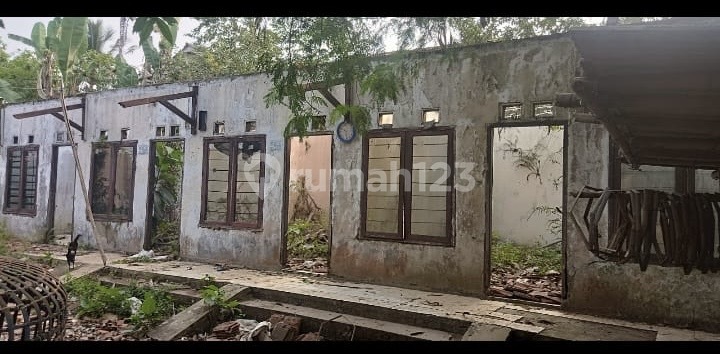 Dijual Tanah Bekas Kost Kontrakan Di Legok Tanah di Legok SHM