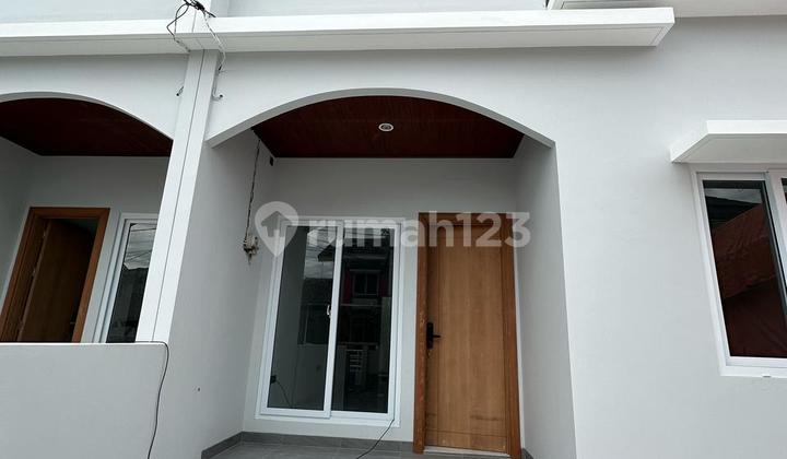DIJUAL RUMAH Baru 2 lantai Sektor Gading Serpong