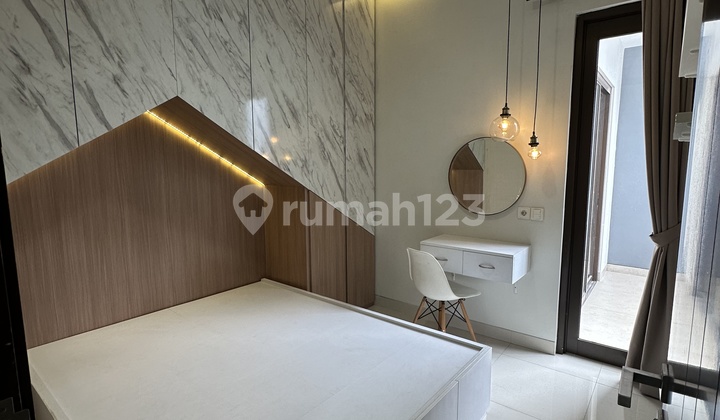 Dijual Rumah Cakep Prestigia The Eminent Bsd Rumah SHM di BSD