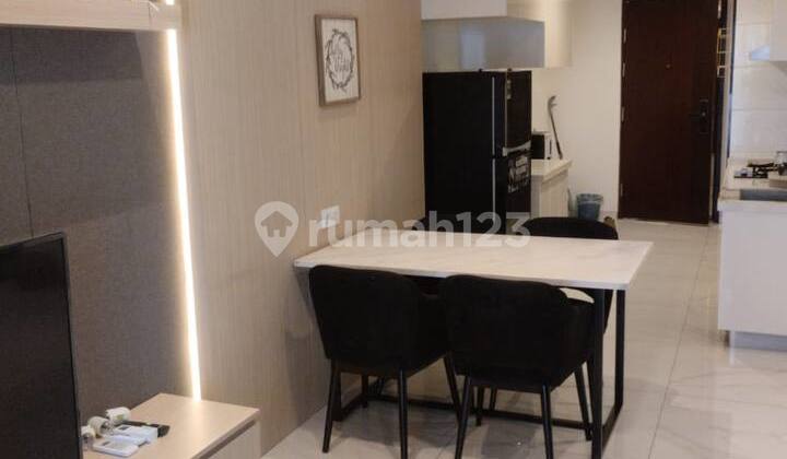 Disewakan Apartment Skyhouse BSD 3BR Furnish Cantik