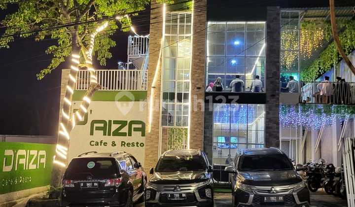 For Sale Cafe Restaurant 0404 by Waringinkurung Serang Main Road