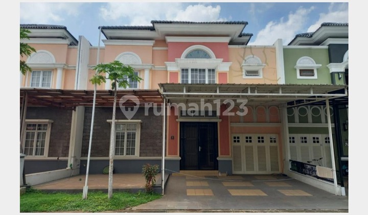 Cheap Sale Menaggio House in Gading Serpong