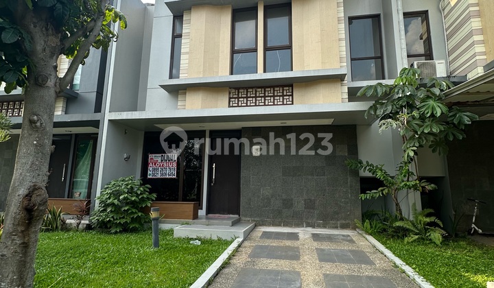 Termurah Rumah Precia The Eminent BSD