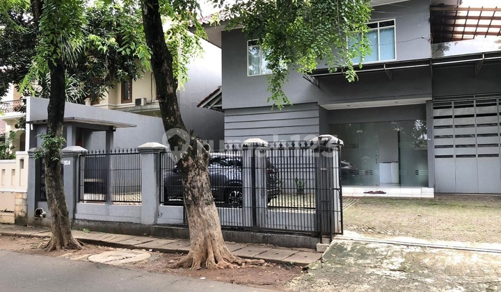 Rumah Kantor Siap Pakai Petukangan Utara Pesanggrahan  2